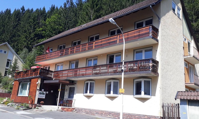 Wildemann Apartment | Cozy Studio with Kitchen, Pet-Friendly & Pool Access