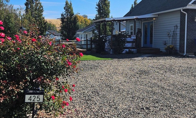 Payette Apartment | Family & Pet-Friendly Studio in Payette with Spa Amenities