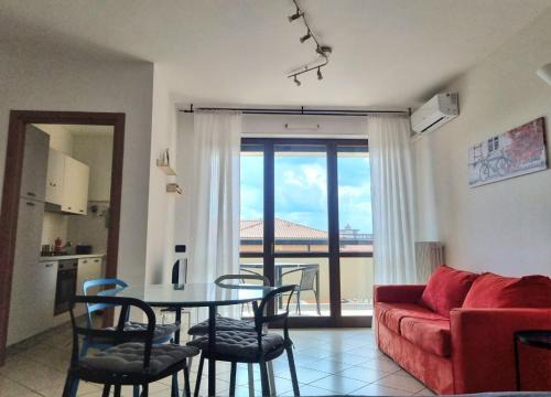 Busto Arsizio Apartment | Cozy Studio with Terrace for a Relaxing Getaway