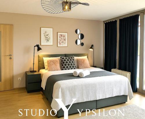 Jakobshof Apartment | Modern Apartment with Balcony - Pet Friendly & Pool Access