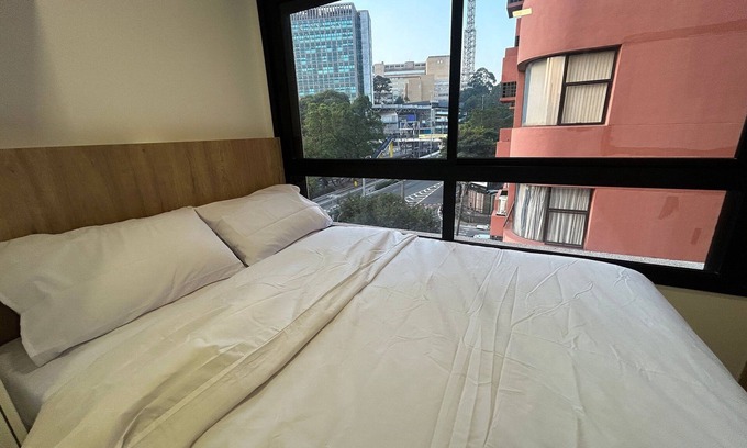 Cerqueira Cesar House | Studio Z| Rebouças Convention Center | InCor