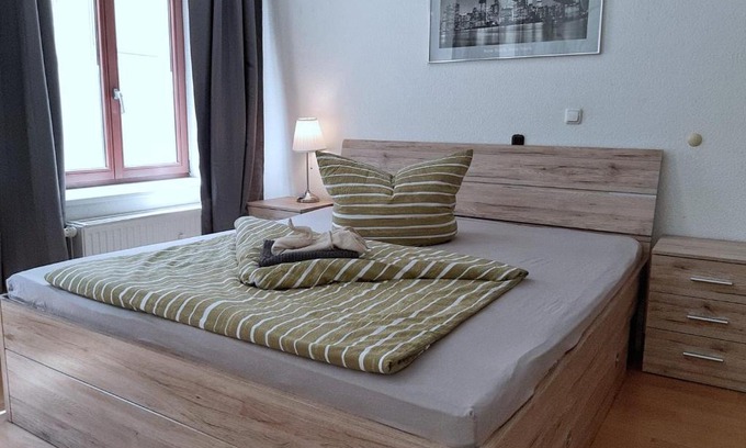 Zentrum-Sued Apartment | Budget-Friendly Studio Zentrum Süd - Family-Friendly Stay