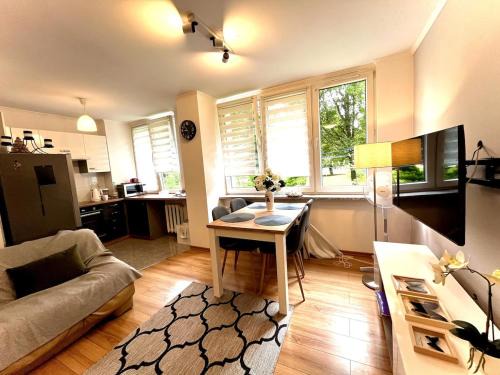 Zamosc Apartment | Studio Zielony Ryneczek