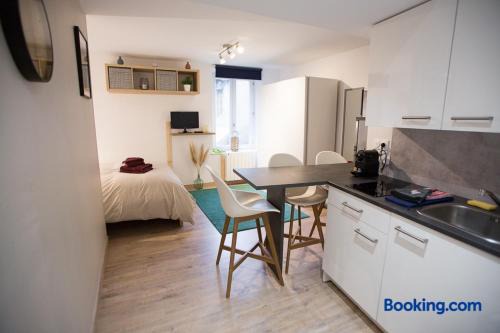 Saverne Apartment | Cozy Studio in Pedestrian Zone of Saverne - Guest Rated 9.2