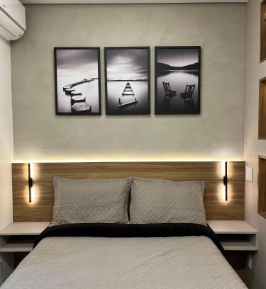 Perdizes Apartment | Stylish Studio2003 Perdizes Near Allianz Park - 10/10 Rated
