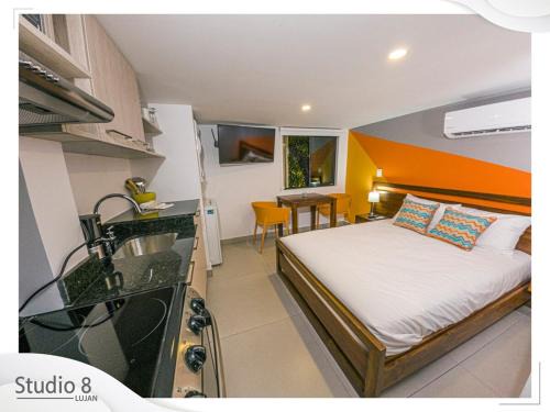 Catedral Apartment | Cozy Apartments in San José with Pet-Friendly Amenities