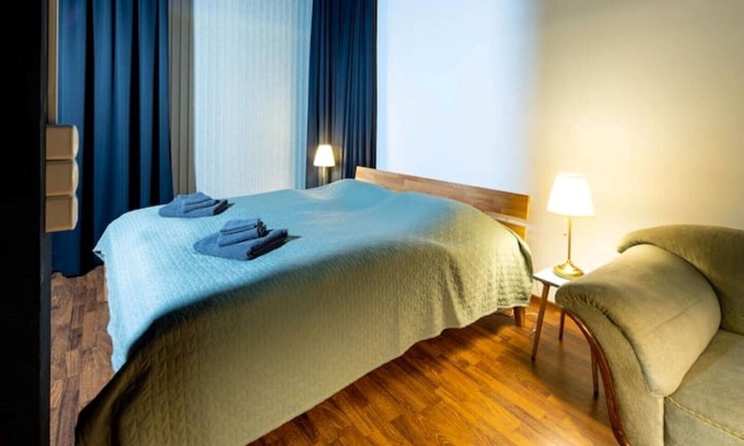 Friedrichstadt Apartment | Unmatched Comfort at Studioatelier in Übigau - 10/10 Rated