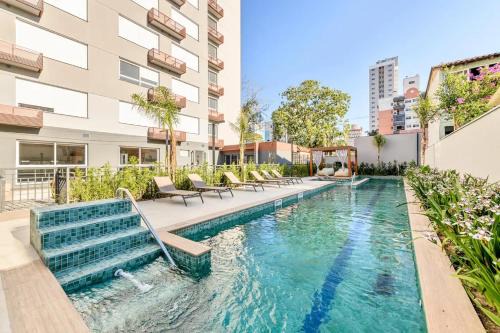 Partenon Apartment | Stylish Studio LUX PUC with Pool & Top Guest Rating