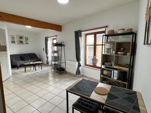 Alpes-Romans Apartment | Cozy Studios in Valence, Drôme – Family-Friendly Retreat