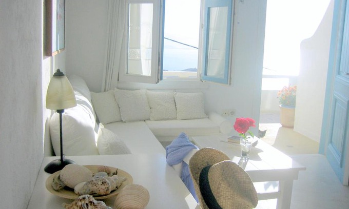 Astypalaia Hotel | Discover Studios Anemomilos: Pet & Child-Friendly Retreat