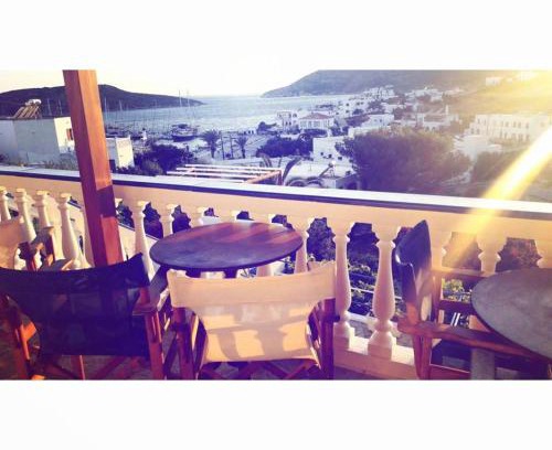 Lipsoi Apartment | Pet-Friendly Studios Angela Village: A Family Retreat