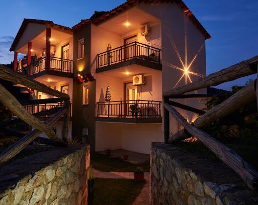 Porto Koufo Apartment | Ocean View Studios Kofos Limin - Guest Rated 9/10
