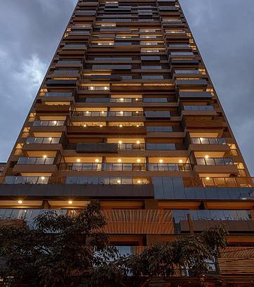 Ibirapuera Apartment | Exceptional DSG Itaim Studios - Homax with Family-Friendly Perks