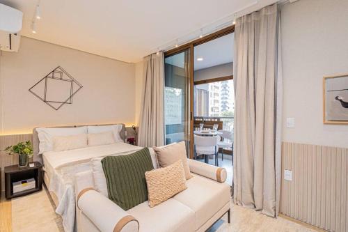 Vila Nova Conceicao Apartment | Exceptional D'Oru Vila Nova Studios - Perfect for Families