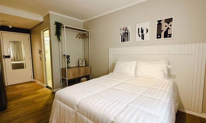 Bela Vista Apartment | Studios Mood Martiniano