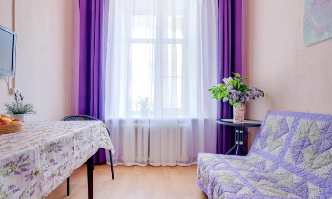 Semenovskiy House | Discover Studios on Bolshoy Kazachiy 11 - Guest Rated 9/10