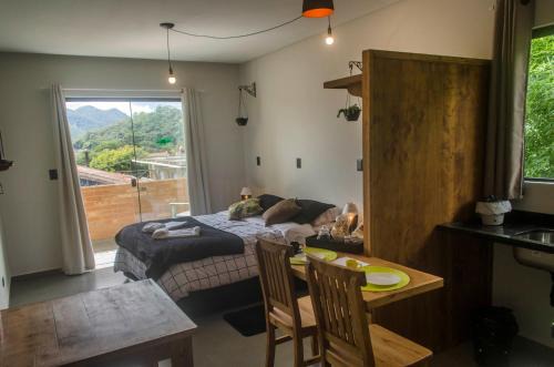 Santo Antonio do Pinhal Apartment | Exceptional Studios Pinhal - Guest Rated 9/10