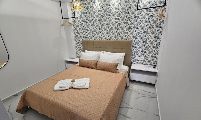 Neos Marmaras Apartment | Highly Rated Studios Plein Soleil - Perfect for Families