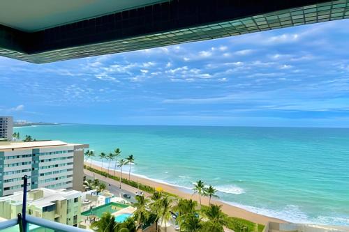 Maceio Apartment | Premium Studios RN: Family-Friendly with Pool & High Ratings