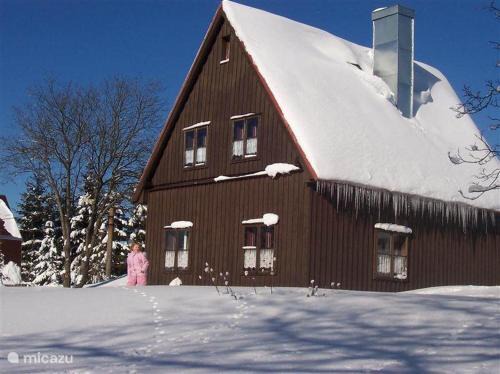 Horni Blatna House | Pet-Friendly Retreat at Stuga Horni Blatna - Rated 9.1/10