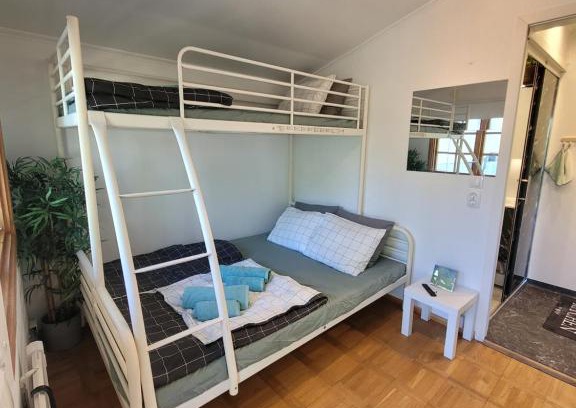Borgholm House | Oceanfront Retreat at Stuga i Borgholms Villa