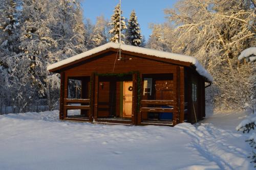 Duved House | Welcoming Stuga i Pålles Stugby - Pet & Child Friendly Stay