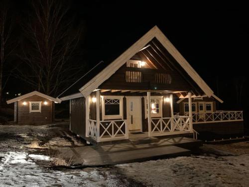 Amotfors House | Perfect Getaway at Stuga i Valfjället - Pet Friendly Retreat