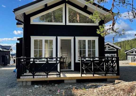 Vemdalen Ski Chalet | Family-Friendly Stuga i Vemdalen with Excellent Guest Ratings