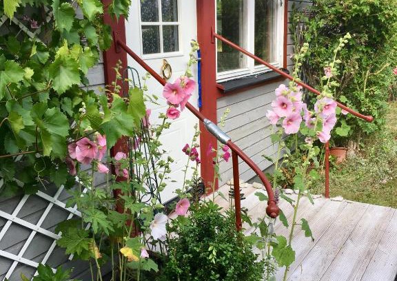 Romakloster Cabin | Family-Friendly Stuga Romakloster with High Guest Ratings