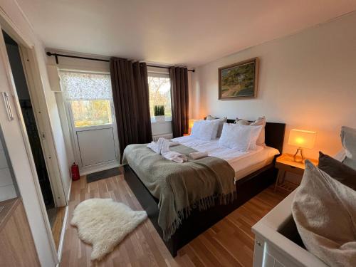 Morbylanga House | Pet-Friendly Retreat at Stugor - Lgh Sodra Oland