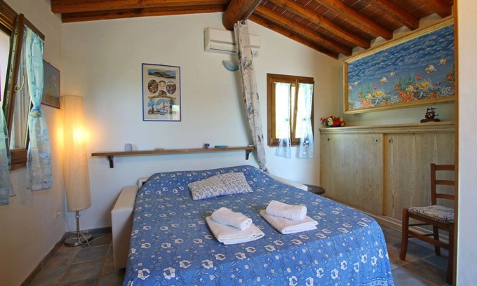 Castiglione della Pescaia House | Inviting Private Villa with Hot Tub and Panoramic Views