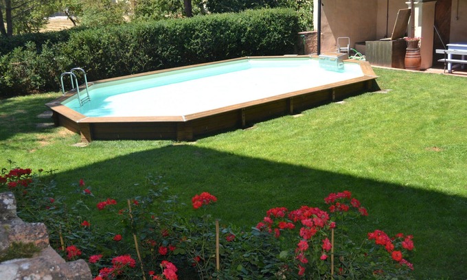 Giovi-Ponte Alla Chiassa Villa | Ideal Villa for 11 with Pool and Close to Arezzo