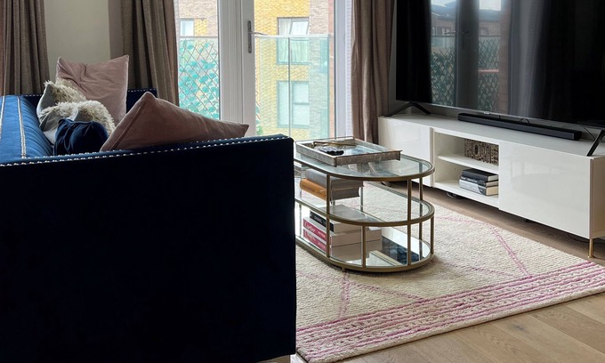 Dartford Apartment | Stunning 1-Bed Apartment in Dartford