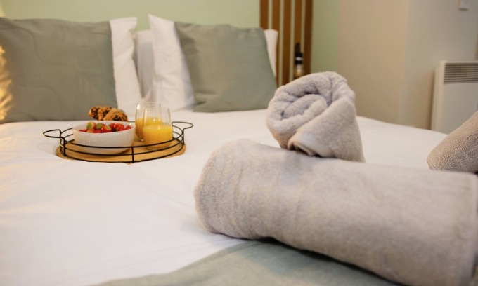 Sheffield Apartment | Stylish 1 Bed Apartment in Sheffield City Centre - Family Friendly