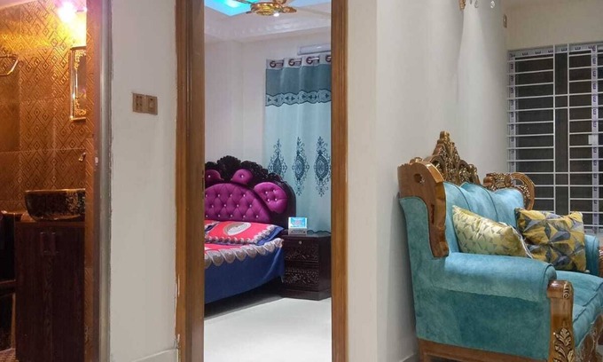 Dhaka Apartment | Modern 1-Bed Apartment in Dhaka, Perfect for Travelers