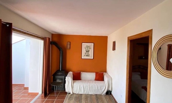Gaucin Apartment | Scenic 1 Bedroom Apartment with Pool and Child-Friendly Amenities