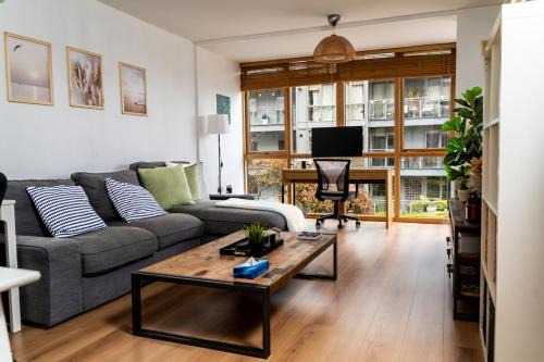 Ballsbridge Apartment | Cozy 1 Bedroom Apartment Near Grand Canal - Guest Rated 9/10