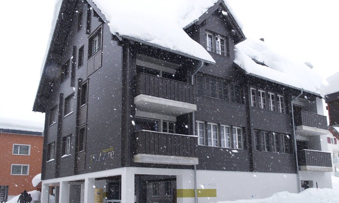 Andermatt Apartment | Stunning 1000sq Ft Apartment in Unparalleled Location