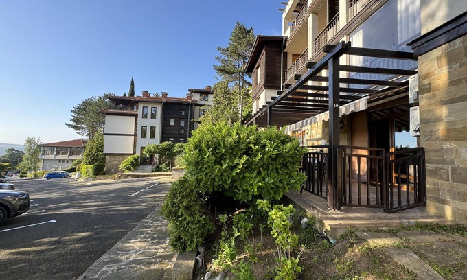 Sozopol Apartment | Oceanfront 2-Bed Apartment in Sozopol with Pool & Spa