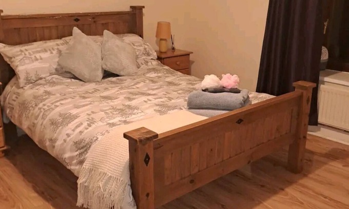 Carlow Apartment | Inviting 2-Bed Apartment in the Heart of Carlow Town