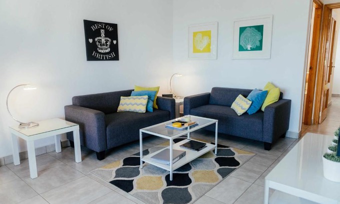 Monte Faro Apartment | Inviting 2 Bedroom Apartment with Pool View & High Rating