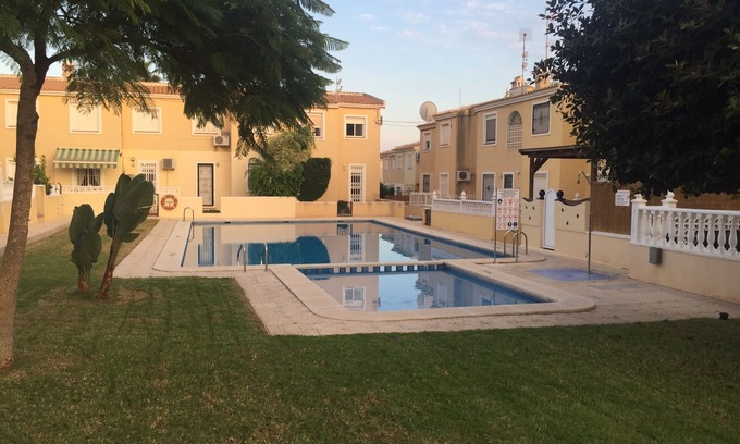 Lo Rufete Apartment | Family-Friendly 2 Bedroom Apartment by the Pool