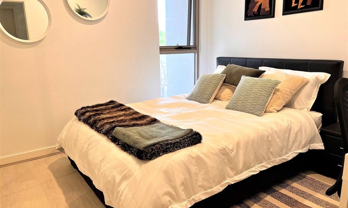 Parramatta Apartment | Family-Friendly 3-Bed Apartment in Parramatta, Sydney