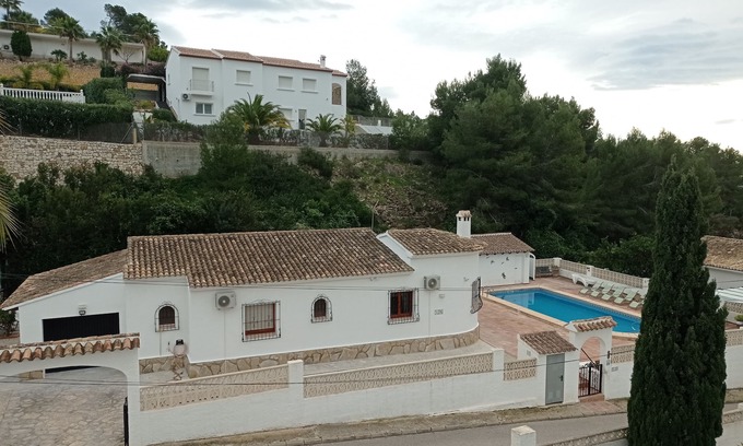 Benissa Coast Villa | Top-Rated 3 Bedroom Villa with Pool Near Moraira & Calpe