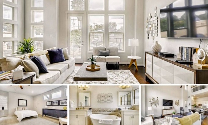 Tobin Hill House | Discover a 4-Bedroom Home with Patio Near Pearl