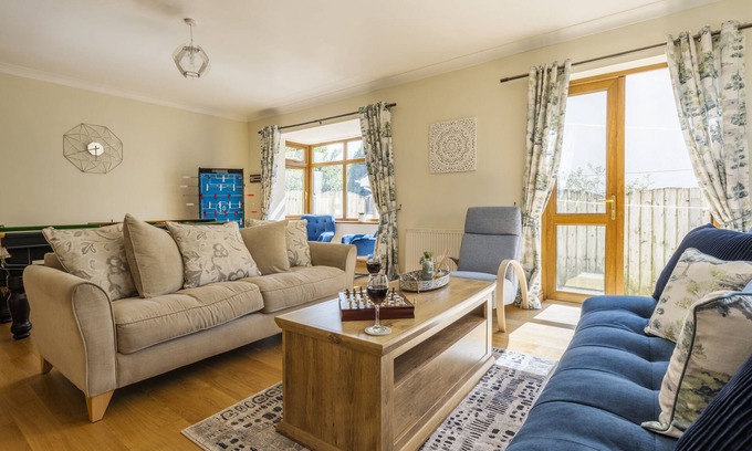 Truro House | Family-Friendly 5-Bedroom Home with Pool in Truro