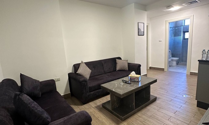 Amman Apartment | Stunning Amman Apartment with Electric Heating
