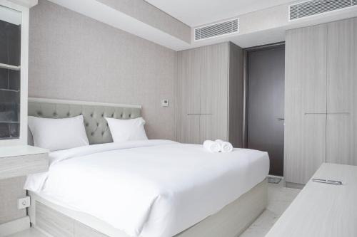 Semanggi Apartment | Cozy 1BR at Ciputra World 2 Apartment for Your Stay