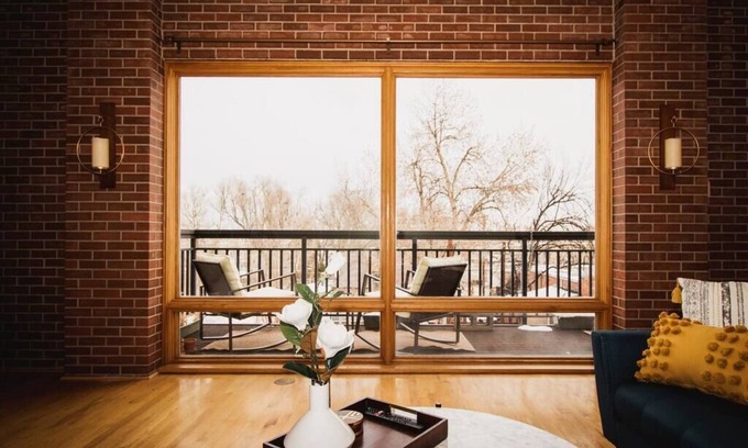 Greeley Apartment | Exceptional Loft Near UNC with Child-Friendly Amenities