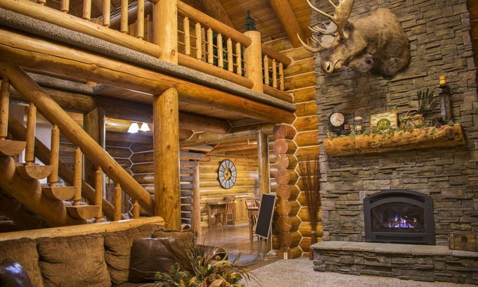 Rigby Cabin | Experience LaBelle Lake Retreat: Rated 10/10 with Pool & Spa
